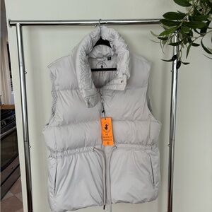 NWT Save the Duck puffer vest